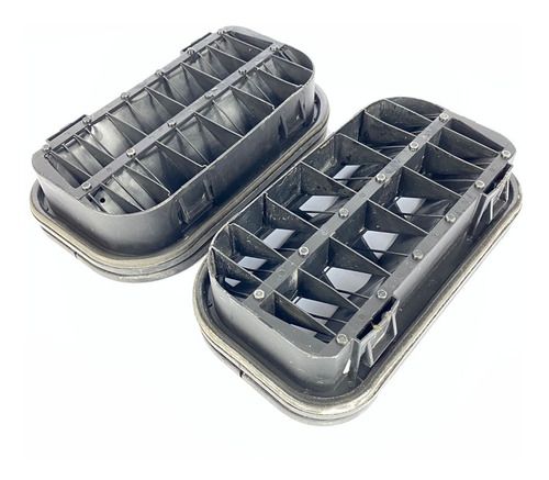 Par Duto Saída De Ar Jaguar X Type 2008