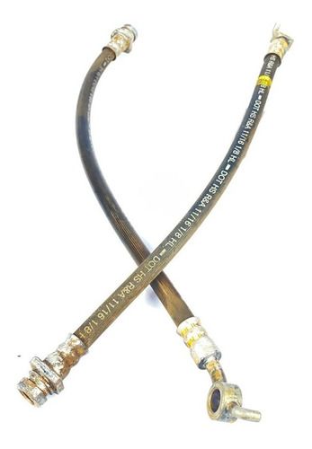 Par Flexivel De Freio Tras. Hyundai Ix35 2017