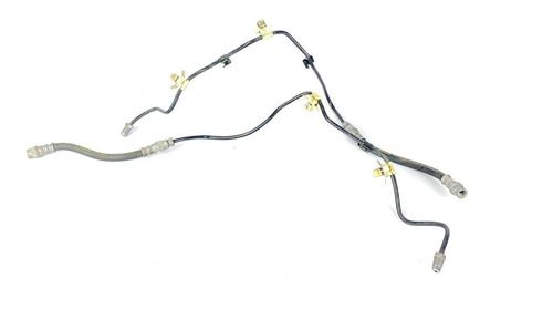 Par Flexível Freio Traseiro Citroen C4 Cactus 2020