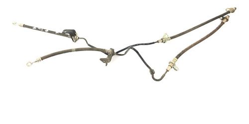 Par Flexível Freio Traseiro Mitsubishi Asx 2020 2.0