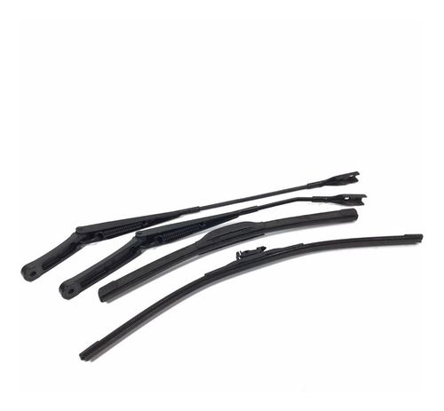 Par Haste Parabrisa Volkswagem Jetta Tsi 2.0 2014