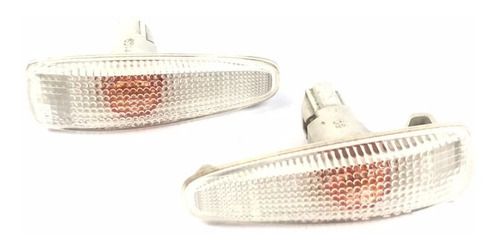 Par Pisca Lateral Paralama Mitsubishi Lancer 2015 2.0