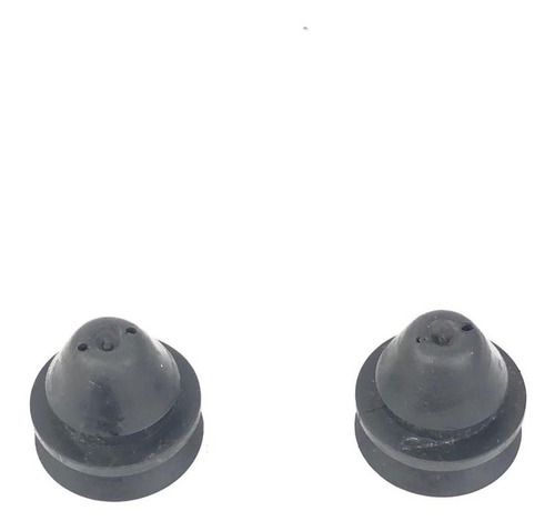 Par Suporte Coxim Radiador Citroen C4 Cactus 2021