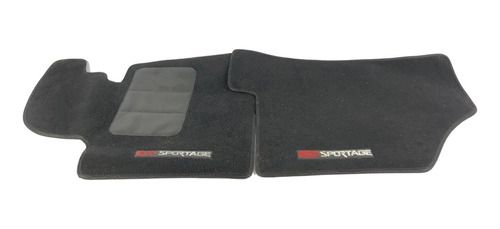Par Tapete Dianteiro Kia Sportage 2017 2018 2.0