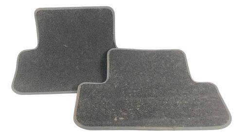 Par Tapete Traseiro Audi A4 2.0 2013 Tfsi