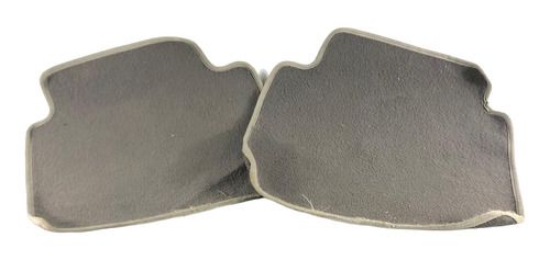 Par Tapete Traseiro Hyundai Azera 2011 3.3 V6 Original