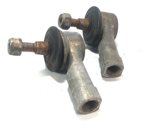 Par Terminal De Direção Mitsubishi Lancer 2015 2.0 Cvt