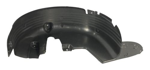 Parabarro Traseiro Esquerdo Citroen C4 Cactus 2021 1.6