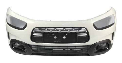Parachoque Dianteiro Citroen C4 Cactus 2021