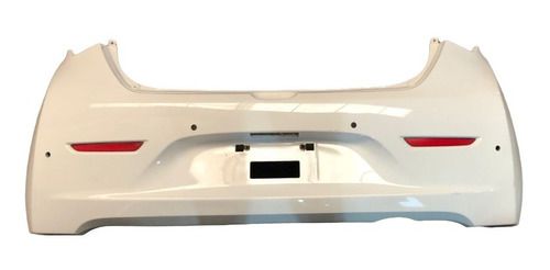 Parachoque Traseiro Hyundai Hb20 2013 Original