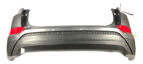 Parachoque Traseiro New Tucson 1.6 2017 Gdi Turbo