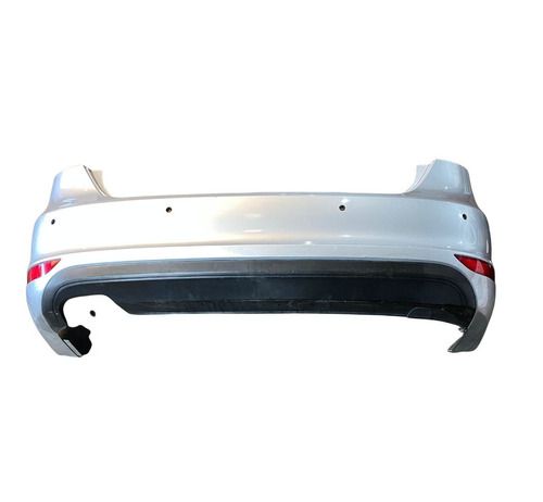 Parachoque Traseiro Volkswagem Jetta 2012 Original
