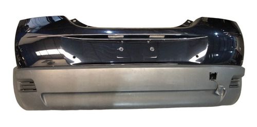 Parachoque Traseiro Volvo C30 2008 2.4 Original