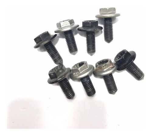 Parafuso Dobradiça De Porta  Polo Tsi 2018 1.0 Unidade