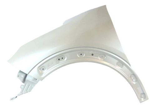 Paralama Esquerdo Citroen C4 Cactus 2020 1.6 Thp