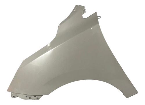 Paralama Hyundai Ix-35 2021 2.0 Esquerdo