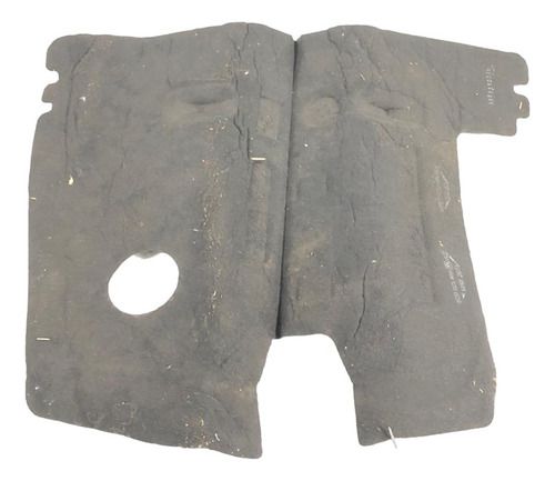 Placa De Proteção Audi A3 2017 2.0 Tfsi 5q0825469