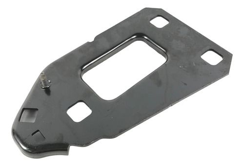 Placa Direita Suporte Radiador Audi A4 2013 2.0 8k0805500