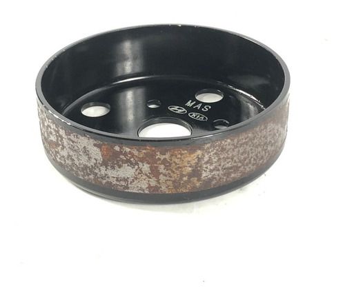 Polia Bomba Da Agua New Tucson 1.6 2017 Gdi