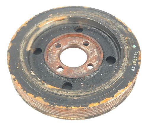 Polia Do Virabrequim Chevrolet S10 2.8 2015 Diesel