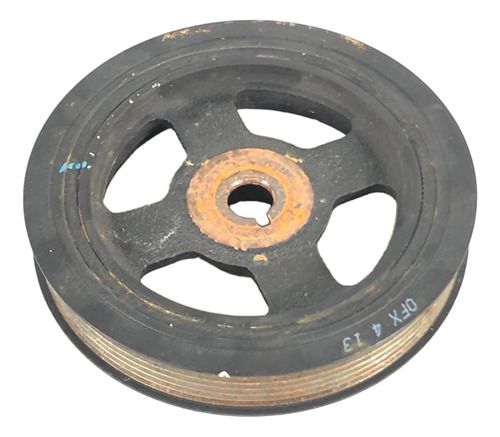 Polia Do Virabrequim Hyundai Ix-35 2021 2.0