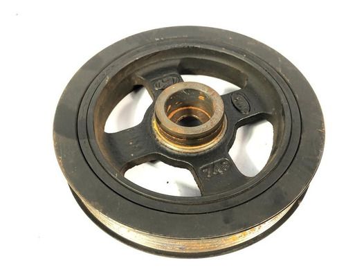 Polia Do Virabrequim Hyundai Ix35 2017 2.0