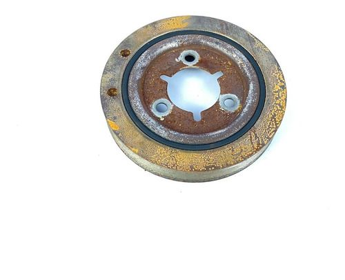 Polia Do Virabrequim Peugeot 208 2015 1.6