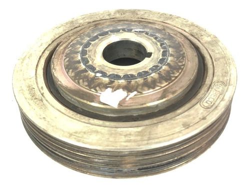 Polia Do Virabrequim Peugeot 308 2014 2.0 9641741980