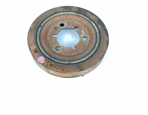 Polia Virabrequim Citroen C4 Cactus 2020