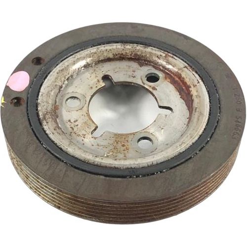 Polia Virabrequim Citroen C4 Cactus 2021 1.6