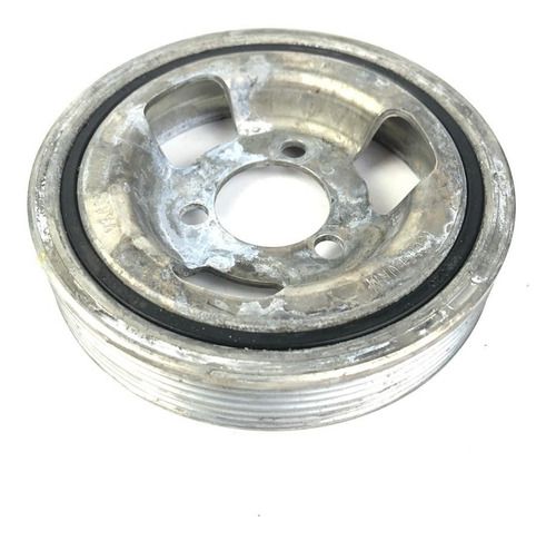 Polia Virabrequim Citroen C4 Cactus 2021 1.6 Thp 7638551