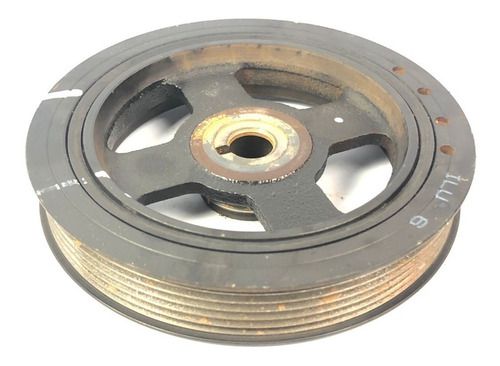 Polia Virabrequim Hyundai Elantra 2015 2.0