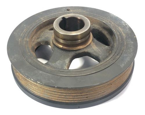 Polia Virabrequim Mitsubishi Lancer 2015 2.0 Cvt