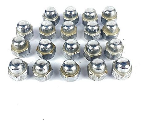 Porca De Roda Mitsubishi Asx 2015 2.0 Unidade