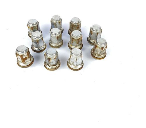 Porca De Roda Original Toyota Corolla 2010 Unitário