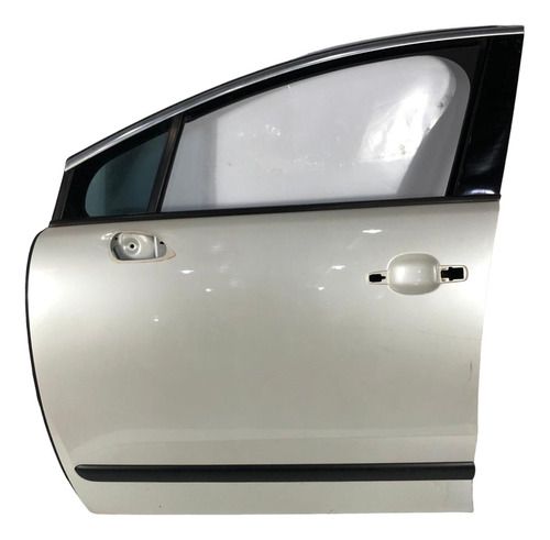 Porta Peugeot 3008 2014 1.6 Original Dianteira Esquerda