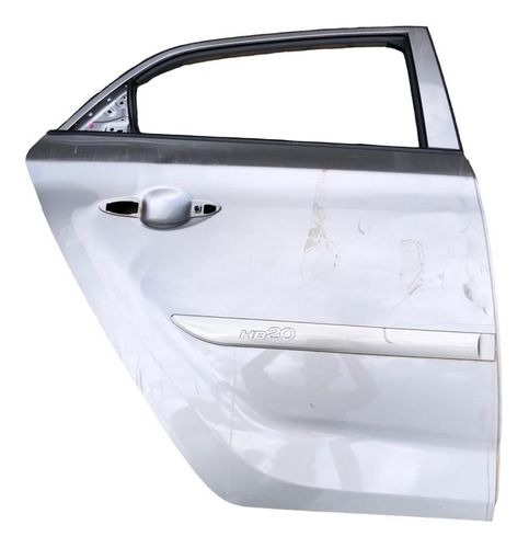 Porta Traseira Direita Hb20 2019 1.0