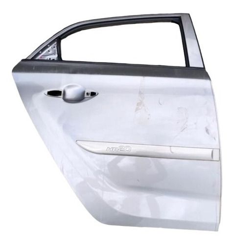 Porta Traseira Direita Hyundai Hb20 1.6 2017