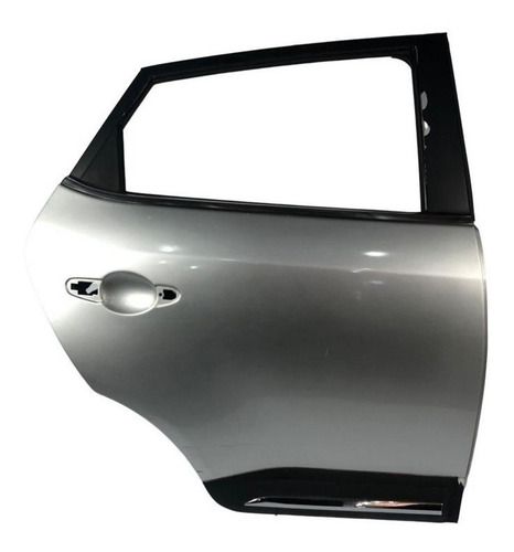 Porta Traseira Direita Jac T6 2016