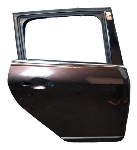 Porta Traseira Direita Peugeot 2008 2017 Original