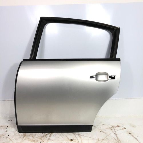 Porta Traseira Esquerda Citroen C4 Pallas 2.0 2010