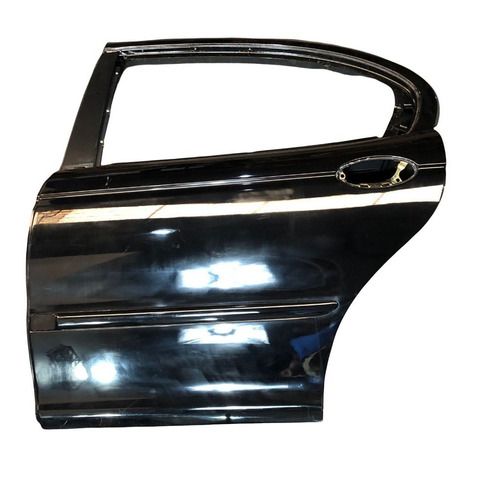 Porta Traseira Esquerda Jaguar X Type 2008 Original