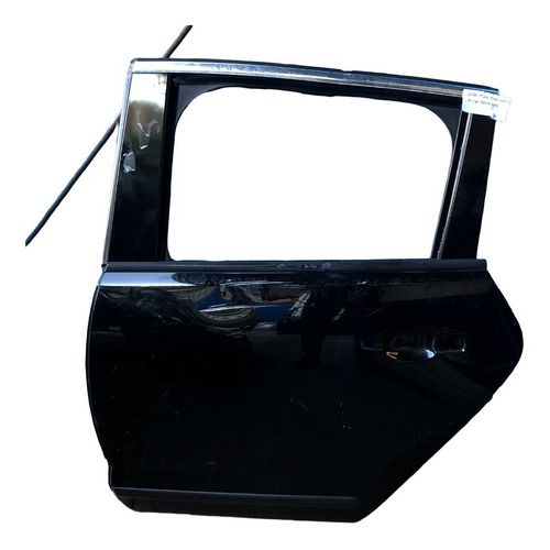 Porta Traseira Esquerda Peugeot 3008 2012 1.6 Original