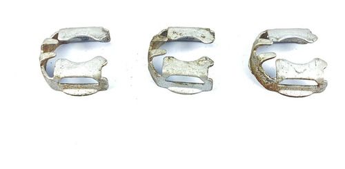 Presilha Bico Injetor Chevrolet Spin 2017 1.8 Unidade