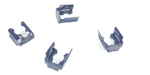 Presilhas Bico Injetor Hyundai Hb20 2013