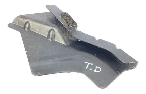 Proteção Fechadura Porta Tras. Direita Jaguar X-type 2008