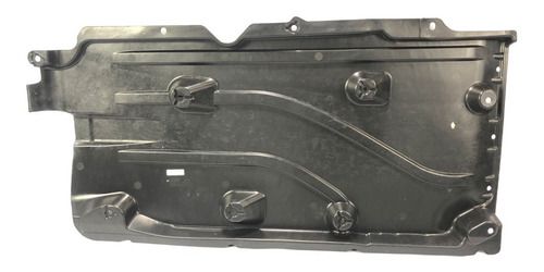 Protetor Assoalho Esquerdo Peugeot 2008 2017 1.6 9813467280