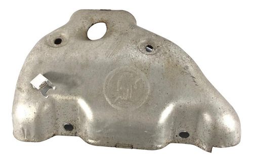 Protetor Calor Coletor Jac T6 2016 2.0