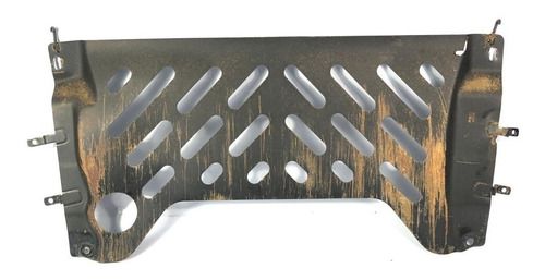 Protetor Cárter Motor Peugeot 2008 2017 1.6