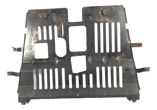 Protetor De Cárter Peugeot 3008 2014 1.6 Thp